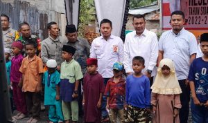 Legislator PKS Sumut, Dedi Iskandar, SE : “Kita ‘Allout’ lah Untuk Masyarakat Kualuh Leidong”