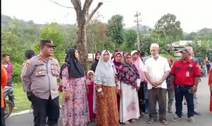 Mayat Santriwati Pesantren Ahmad Basyir Yg Hilang Berhasil Ditemukan