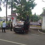 Waduh..!! Kadis Cipta Karya Dan Tata Ruang Di Demo, Meminta Kepada Bupati Copot