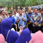 Tahun Ini, Ada 53 Pekerjaan Pembangunan di Kecamatan Tanjung Morawa