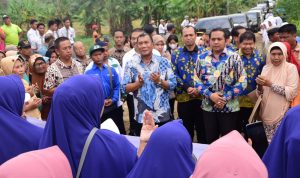 Tahun Ini, Ada 53 Pekerjaan Pembangunan di Kecamatan Tanjung Morawa