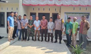 Luar Biasa..!! Perumahan Pesona Indonesia Menggelar Bakti Sosial Khitanan Massal