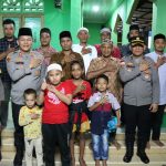 Safari Kamtibmas Kapolres Simalungun Di Bulan Ramadhan 1444 H