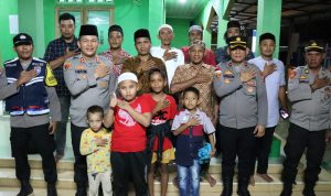Safari Kamtibmas Kapolres Simalungun Di Bulan Ramadhan 1444 H