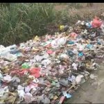 Soal Sampah Di Desa Dagang Karawang, Camat Tanjung Morawa Tantang Buat Besar Di Media