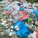 Diduga Pemerintahan Kec Tanjung Morawa Biarkan Tumpukan Sampah