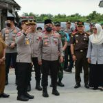 Saat Resmikan Mako Polsek Pantai Labu, Kapoldasu Minta Pelayanan Ditingkatkan