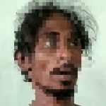 2 Pencuri Besi Tertangkap Tangan