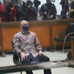 Jaksa Tuntut Terdakwa Teddy Minahasa Putra Pidana Mati