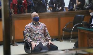 Jaksa Tuntut Terdakwa Teddy Minahasa Putra Pidana Mati