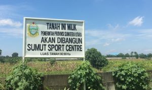Pelepasan Lahan HGU PTPN II untuk Sport Center Sudah Sesuai Ketentuan