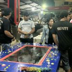 6 Orang Diringkus PoldaSu Saat Gerebek Judi Mesin Ketangkasan
