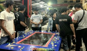 6 Orang Diringkus PoldaSu Saat Gerebek Judi Mesin Ketangkasan
