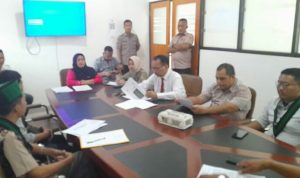 BPN Tolak Permohonan Data HGU Yang Dimohonkan BADKO HMI Sumut