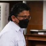 Banding Ferdy Sambo Tetap Divonis Hukum Mati