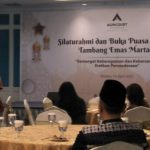 Tambang Emas Martabe Rajut Silaturrahmi Dengan Wartawan Di Ramadhan 1444 H