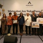 PT AR Umumkan Pemenang Lomba Karya Jurnalistik 2023