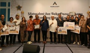 PT AR Umumkan Pemenang Lomba Karya Jurnalistik 2023