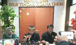 2 Tahun Buron, Terpidana Pemalsu Sertifikat Tanah Di Ringkus