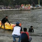 Pantai Bali Lestari Di Sergai Tujuan Wisata Di Libur Hari Raya Idul Fitri