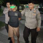 Anak Bacok Ibu Kandungnya, Gegara Harta Warisan