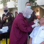 Kejaksaan Agung Laksanakan Swab Antigen Cegah Penyebaran Subvarian Baru Covid19