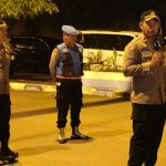 Ciptakan Kamtibmas, Polresta Deli Serdang Patroli Gabungan