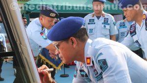 Rutan Kelas I Medan Wil Kemenkumham Sumut Adakan Deklarasi Zero Halinar 
