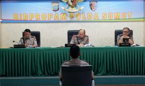 AKBP Achiruddin Biarkan Anaknya Menganiaya, Akhirnya PTDH.