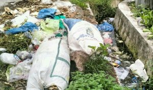 Camat Batang Kuis Terkesan Tidak Serius Tangani Sampah