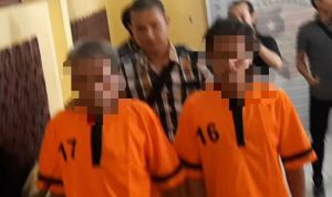 Gercep  Polsek Medan Timur, Pelaku Pembacokan Diciduk