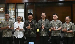 Perbaikan Layanan Kesehatan, 22% Warga Belum Tercover Topik Pertemuan BPJS Dan Wali Kota P. Sidempuan