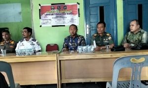 Janggal ” Camat Batang Kuis Perintahkan Kades, Kadus Buat Tim Soal Tuntutan Warga Limbah Pabrik Jagung