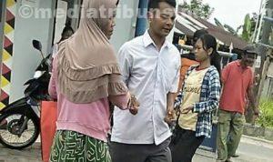 Dugaan Parkir Liar Di Kantor Kecamatan Percut Sei Tuan