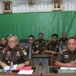 34 Orang Terdakwa Kasus Narkoba, Kajati Sumut Tuntut Hukuman Mati