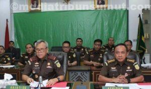 34 Orang Terdakwa Kasus Narkoba, Kajati Sumut Tuntut Hukuman Mati