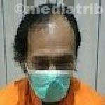 2 Tahun Lebih Buron Herry Gomgom Tak Berkutik Saat Diamankan Tim Tabur Kajatisu