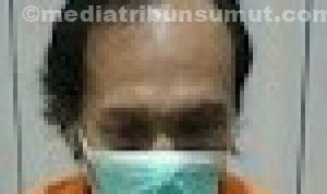 2 Tahun Lebih Buron Herry Gomgom Tak Berkutik Saat Diamankan Tim Tabur Kajatisu