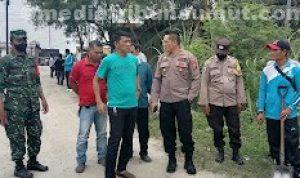 Didesakan Masyarakat Kades Dan Muspika Kec Pagar Merbau Portal Galian C Illegal 