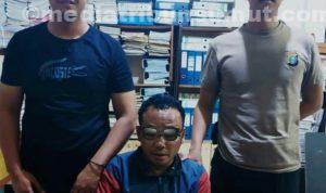 Bandit Kampung Sakeus Bandar Sabu Silau Kahean Dibekuk Polres Simalungun