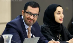 Sultan Ahmed Al-Jaber: Konferensi COP28 Berfokus Pada Pemberdayaan dan Dukungan Kaum Muda