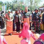 TMMD Ke 116 Ta 2023 Wil Kodim 0204/DS Resmi Ditutup