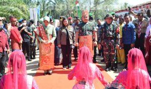 TMMD Ke 116 Ta 2023 Wil Kodim 0204/DS Resmi Ditutup