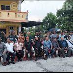 Warga Desa Sei Rotan Tanpa Pamrih Bangun Rumah Yatim Piatu
