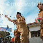 Kejuaraan Bola Voli Wali Kota Cup 2023 Tingkat Pelajar Dibuka