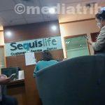 Diduga Sequis Life Medan Tak Bayar Klaim Asuransi