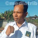 Rahmad Saleh Pohan Caleg PBB Tapsel Siap Berjuang Pemilu 2024