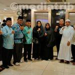 Alumni UIN Sumut Dan Rektor Gelar Silaturrahmi Di Tanah Suci