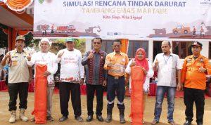 Rangkul Masyarakat, PT AR Perkuat Kesiapsiagaan Bersama Hadapi Bencana