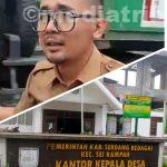 Ngaku Inspektorat Provsu, Pria Baju ASN Hindari Wartawan